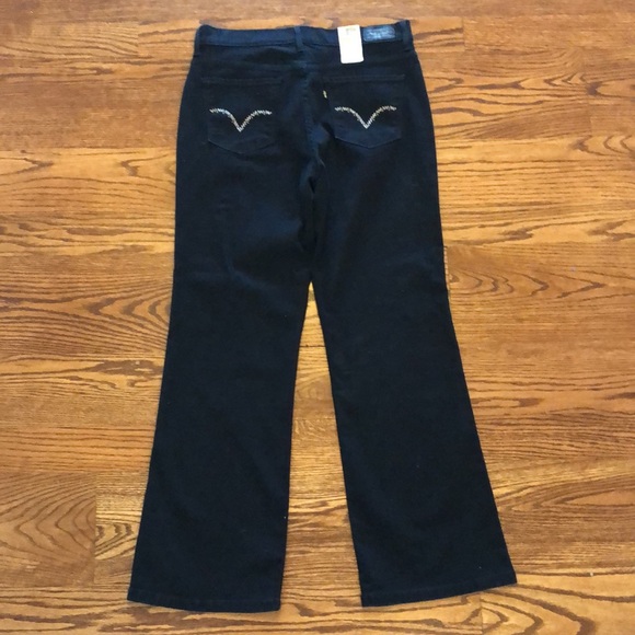 Levi's Denim - NWT Levi’s black jeans